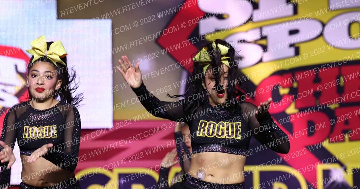 Rogue Athletics - SFV Royalty · Grand Nationals Palm Springs