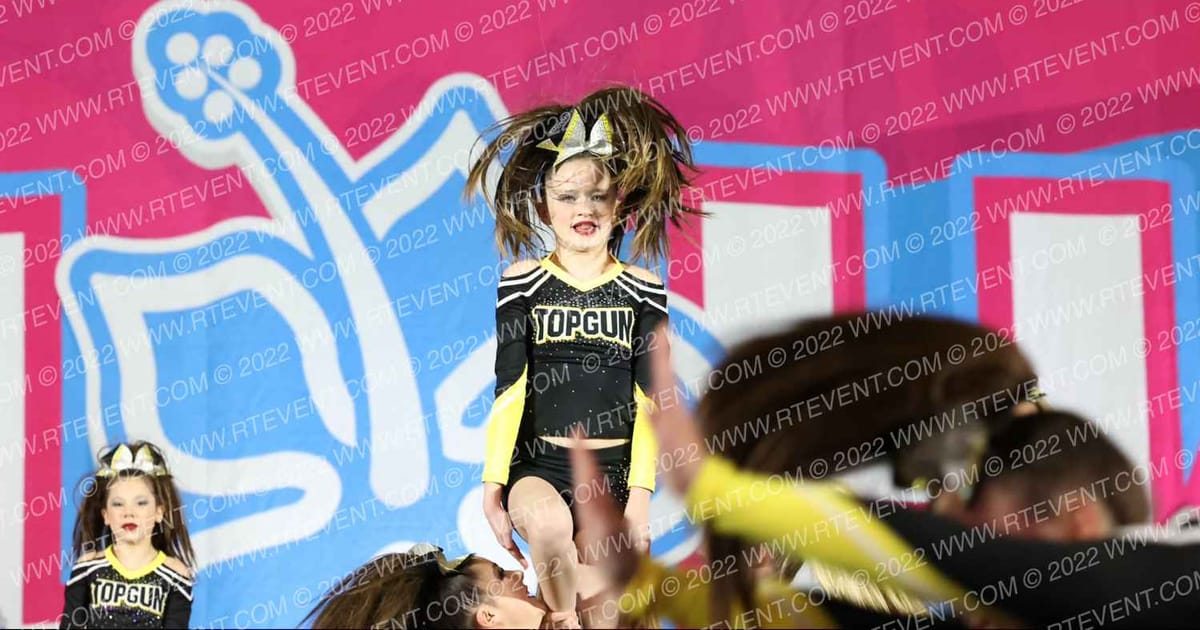 Top Gun All Stars Major Jags · Aloha Pittsburg