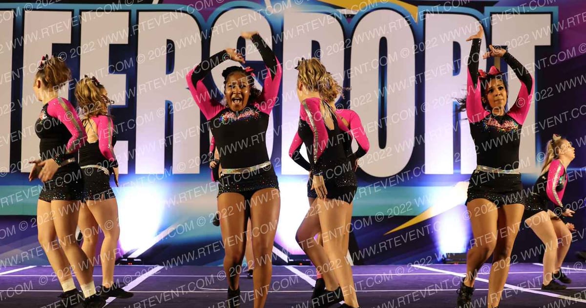 Essex Stembridge Intensity Karma · CHEERSPORT Baltimore Classic