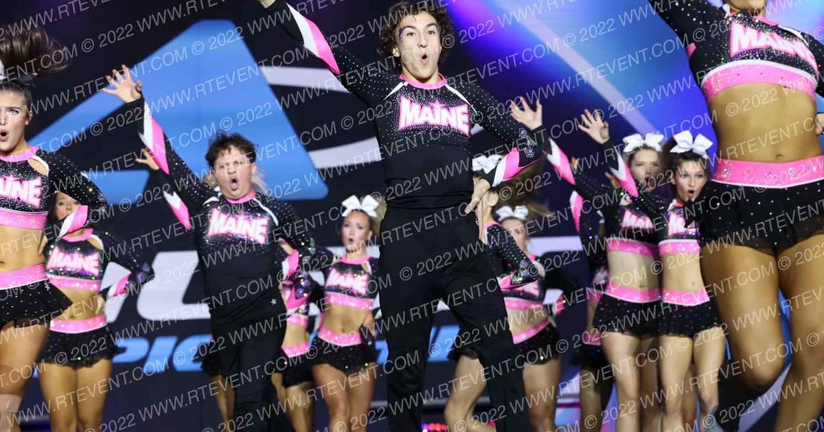 Maine Stars Savage · Athletic Grand Nationals RI