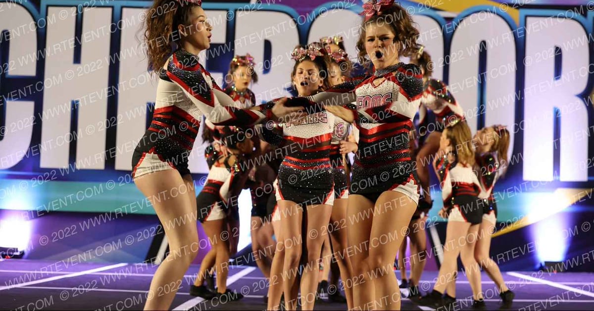 FAME All-Stars Stafford Fearless · CHEERSPORT Baltimore Classic