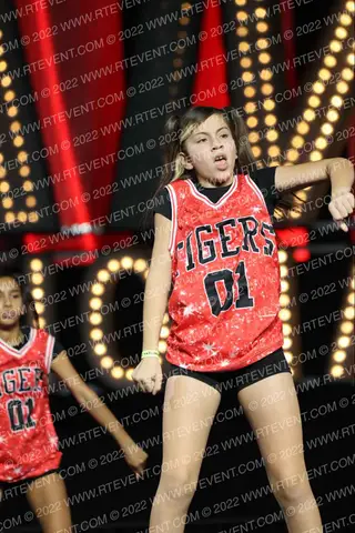 LOS BANOS TIGERS JUNIOR