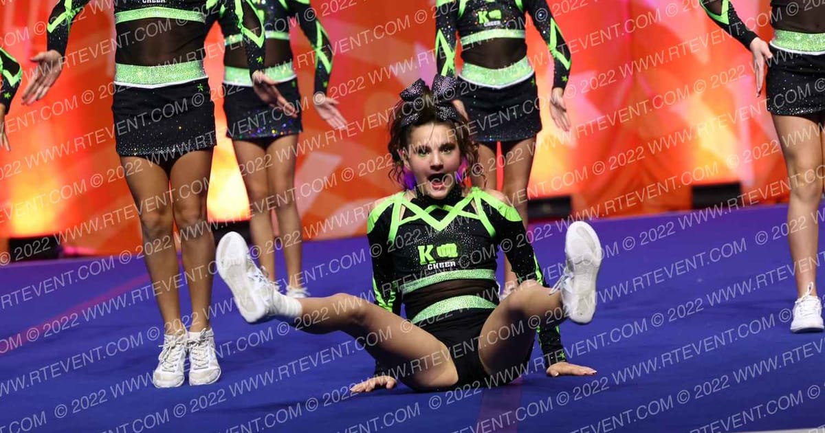 KO Cheer TKO · Cheer Power Southern Nationals