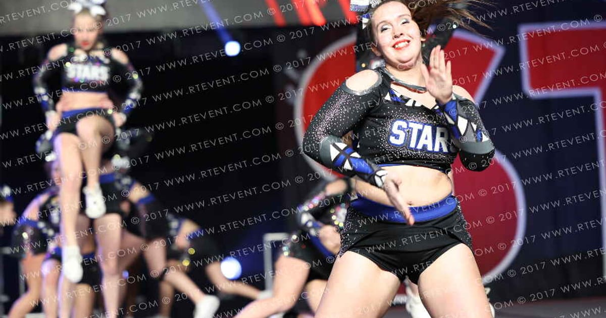 McAlester Stars Legacy · CHEERAPALOOZA