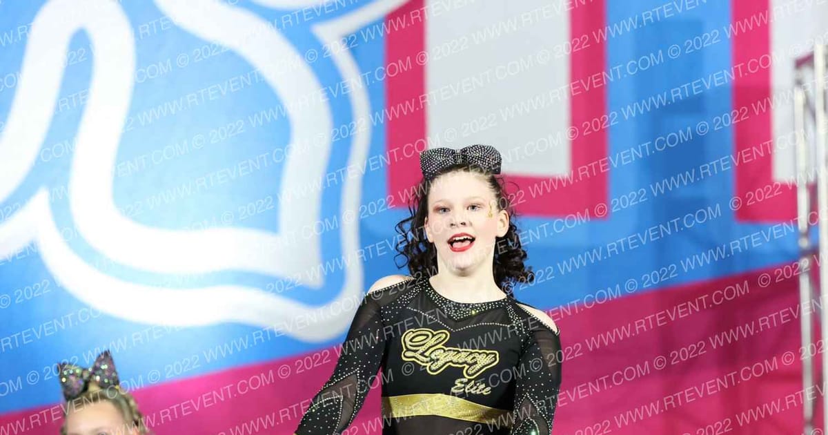 716 Legacy Elite All Star Junior Jewelz · Aloha Pittsburg