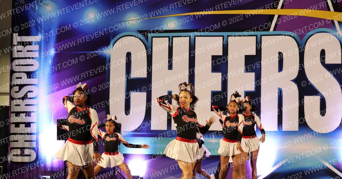 RTC Revenge · CHEERSPORT Baltimore Classic