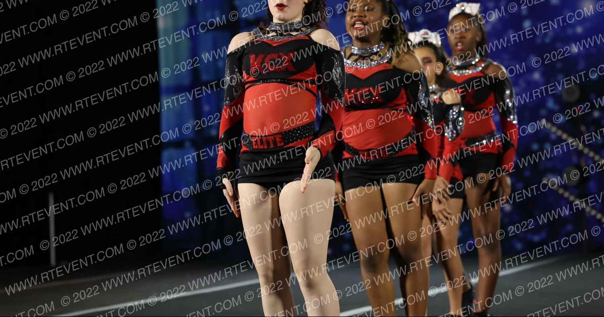 KCX Elite F1RE FORCE · Spirit Sports Kissimmee DIDII Nationals