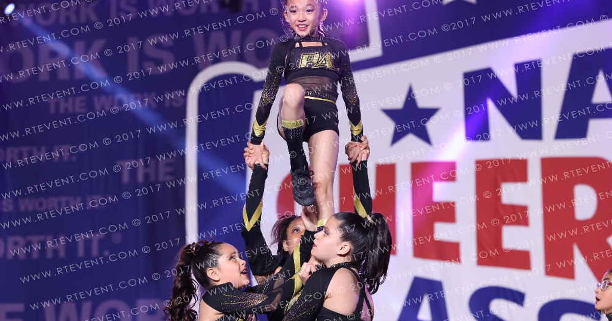 Pyramid Athletics Sphinx · NCA Roseville