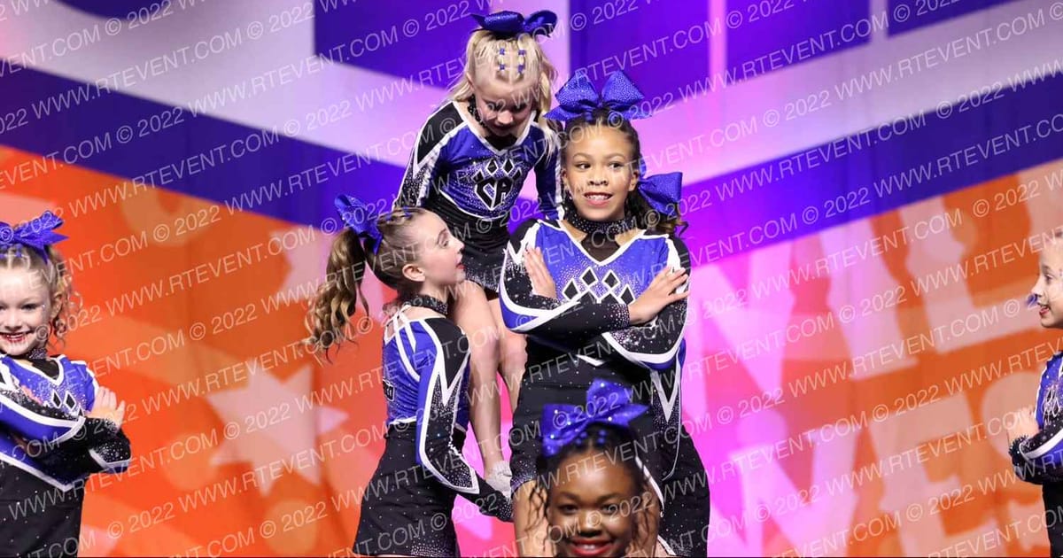 Cheer Athletics - Frisco NovaCats · Cheer Power Southern Nationals