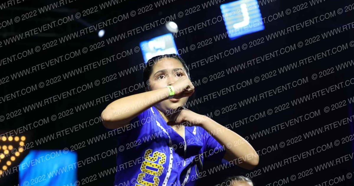 DOS PALOS BRONCO YOUTH CHEER SENIORS · YOUTH Nationals