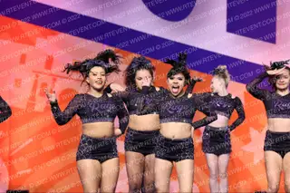 Rage All Stars Black Ops