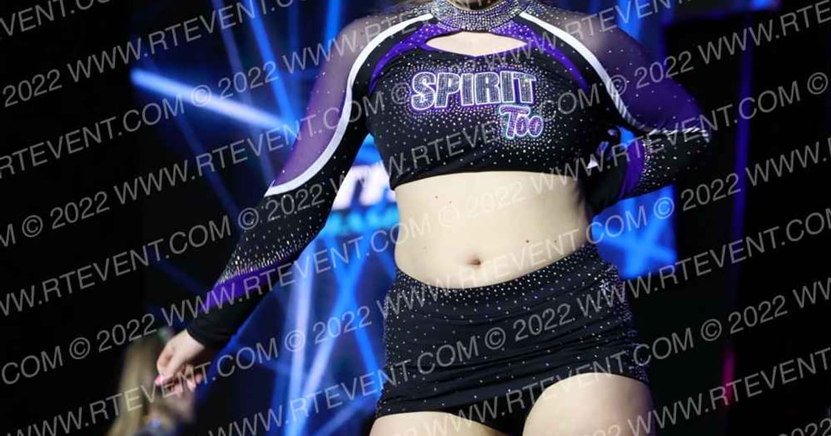Spirit Too Black Ops · Athletic Grand Nationals RI
