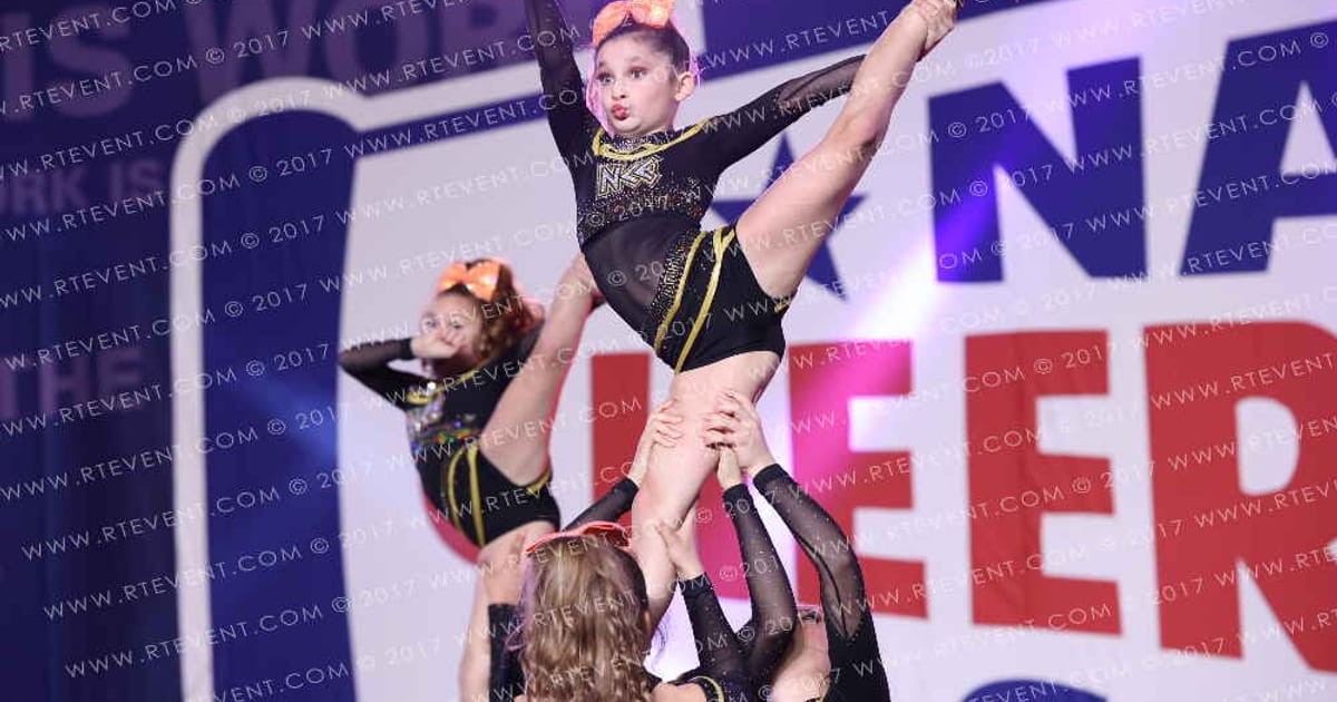 Nor Cal Elite All Stars Hercules · NCA Roseville