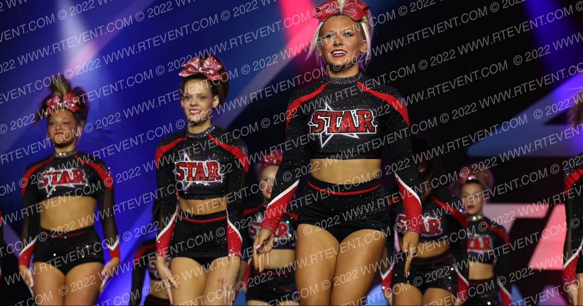 Star Athletics Onyx · Athletic Grand Nationals RI