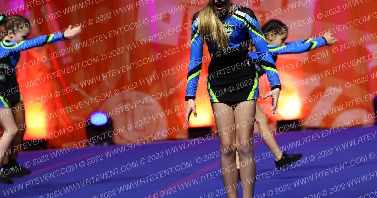 Bannons Cheer Force Skywalkers · Cheer Power Southern Nationals