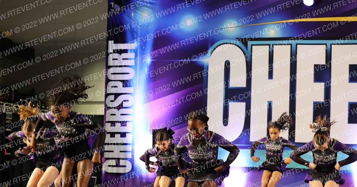 Midnight Athletics Genesis · CHEERSPORT Baltimore Classic