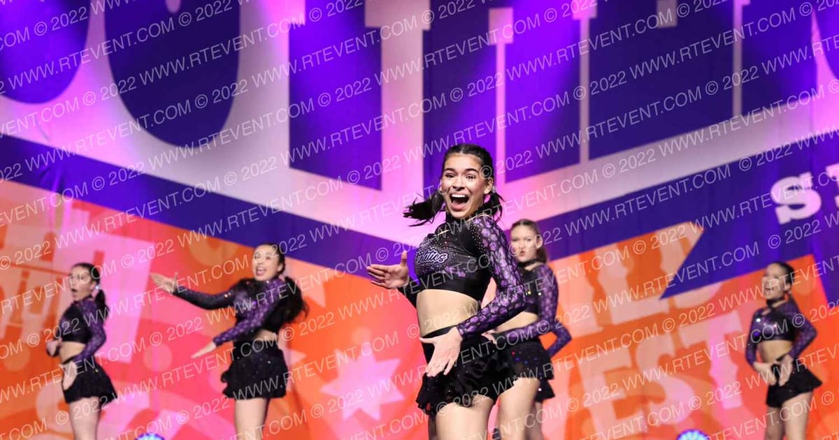 Spirit Athletics Gems Diamonds · Cheer Power Southern Nationals