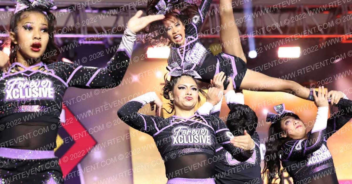Forever Xclusive Bangerz · Grand Nationals Palm Springs