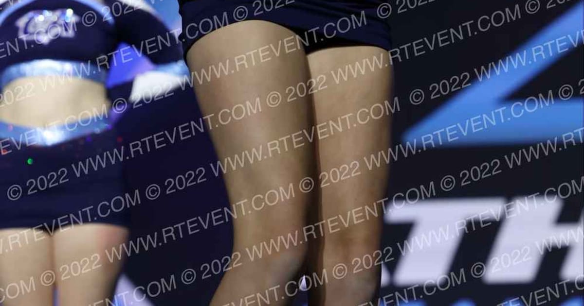 Cheer Advantage All Stars Emerald · Athletic Grand Nationals RI
