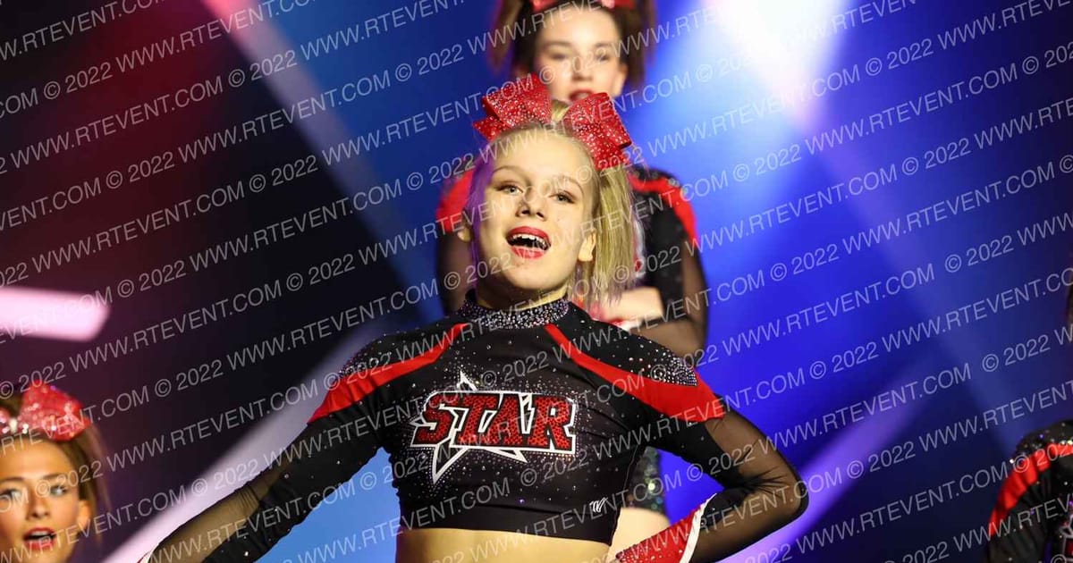 Star Athletics White · Athletic Grand Nationals RI
