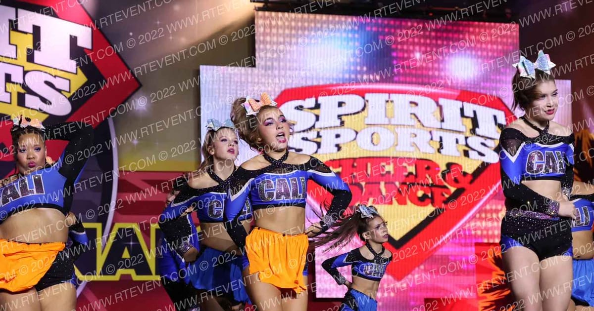 The California All Stars-Camarillo Club 42 · Grand Nationals Palm Springs