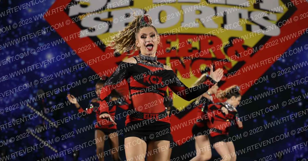 KCX Elite Smoke · Spirit Sports Kissimmee DIDII Nationals