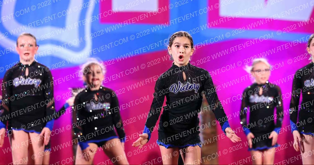 Victory! All Stars Pearls · Aloha Concord Showdown