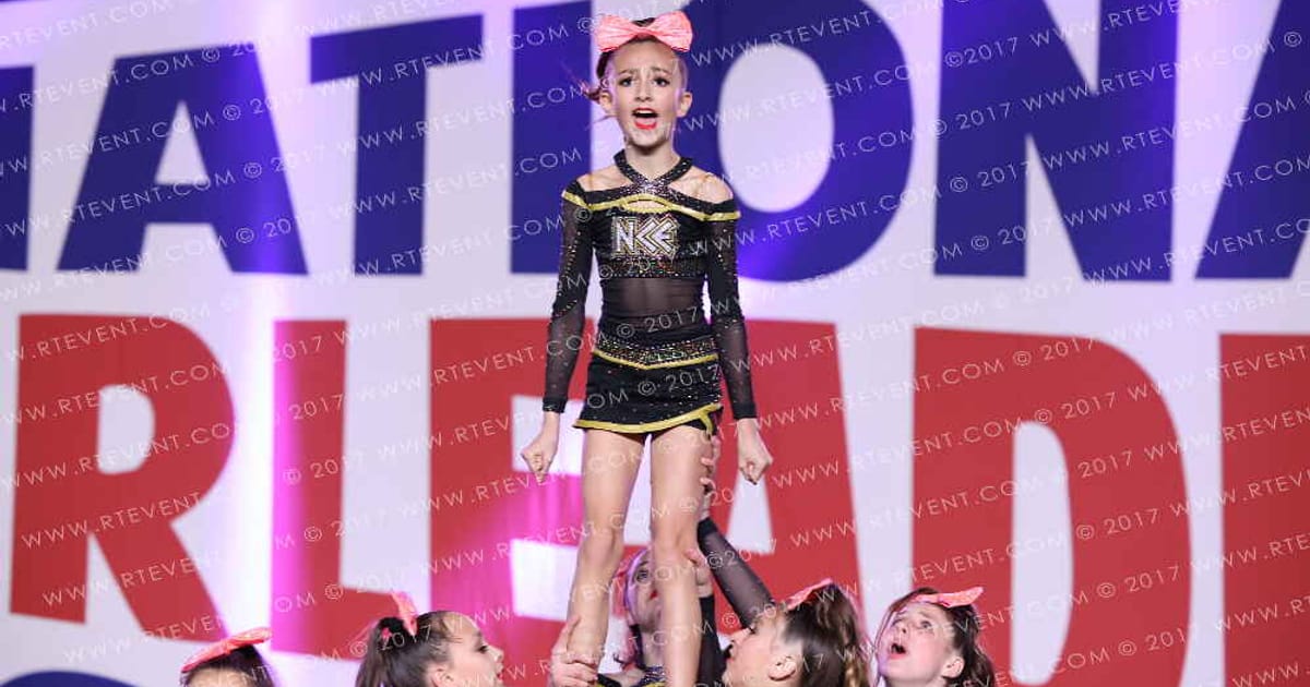Nor Cal Elite All Stars - Sacramento Ares · NCA Roseville
