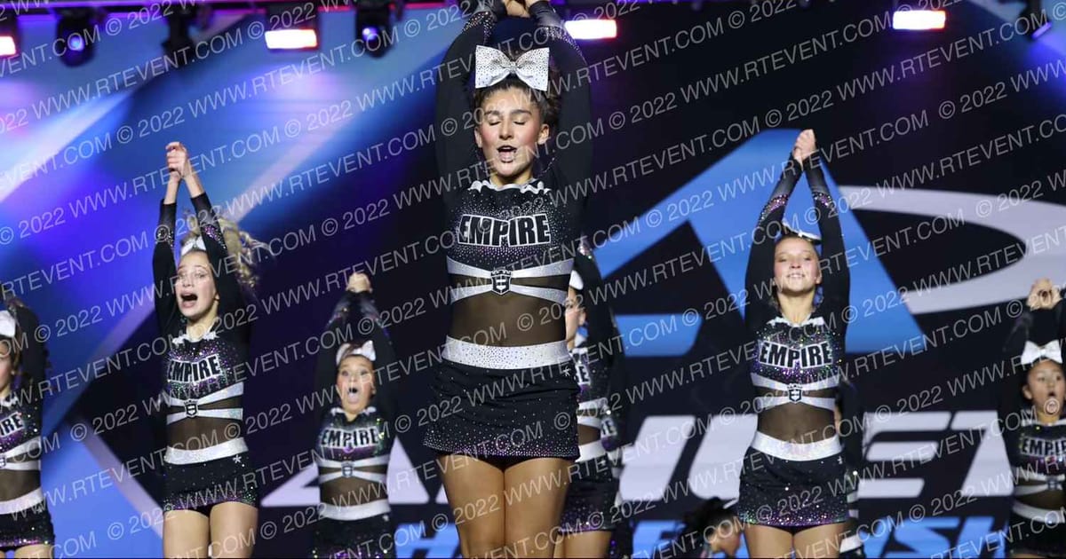 Empire Elite Force · Athletic Grand Nationals RI