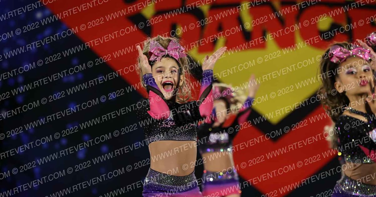 United Rock Nation All Stars DIAMOND DOLLS · Spirit Sports Kissimmee DIDII Nationals