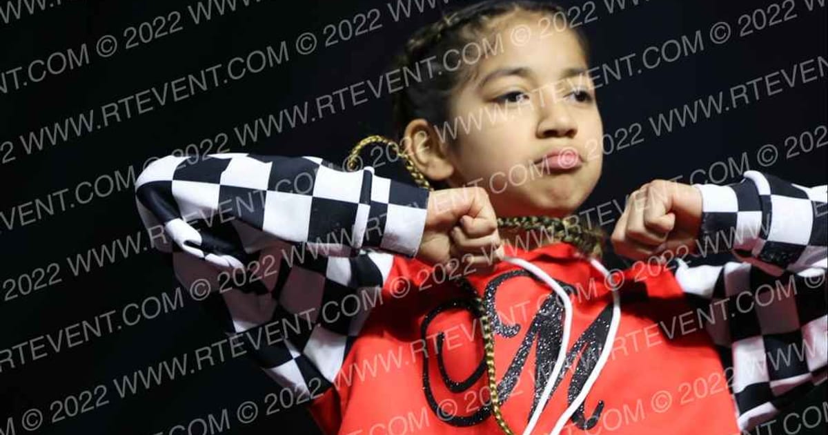 VGK CHEER TEAM MAJESTY · YOUTH Nationals