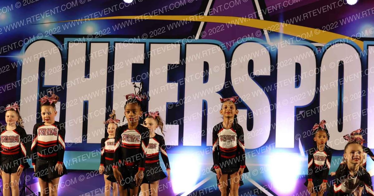 FAME All-Stars Stafford Premiere · CHEERSPORT Baltimore Classic
