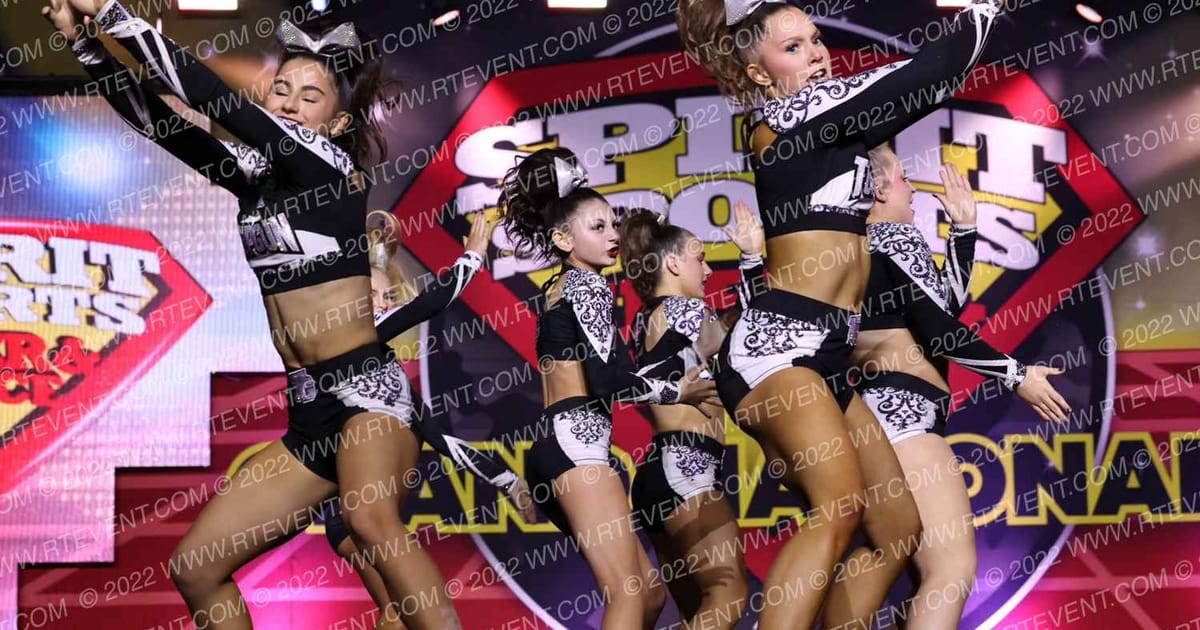 Top Gun All Stars Platinum Jags · Grand Nationals Palm Springs