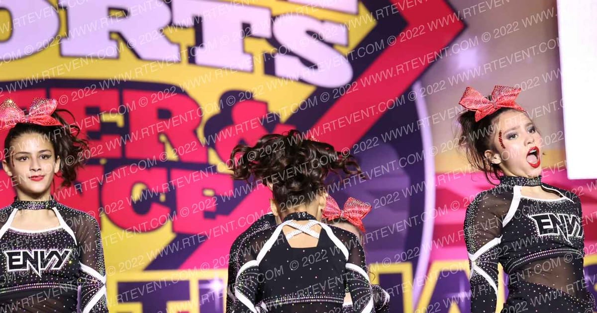 Envy Athletics Jinx · Grand Nationals Palm Springs