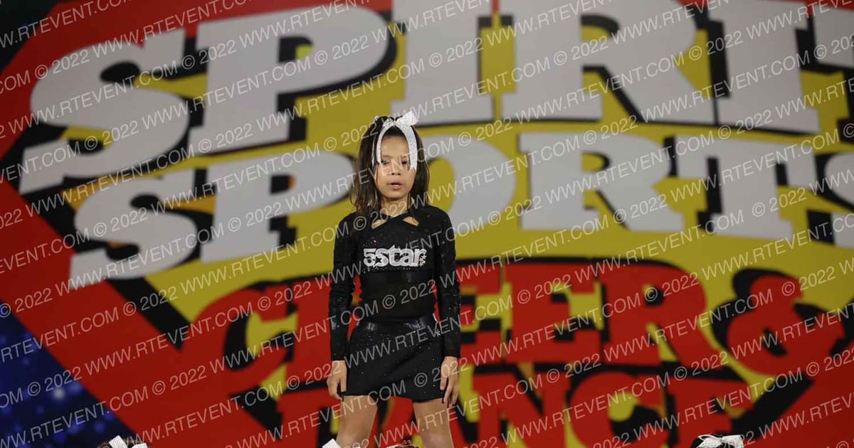 5 Star Athletics Junior Onyx · Spirit Sports Kissimmee DIDII Nationals