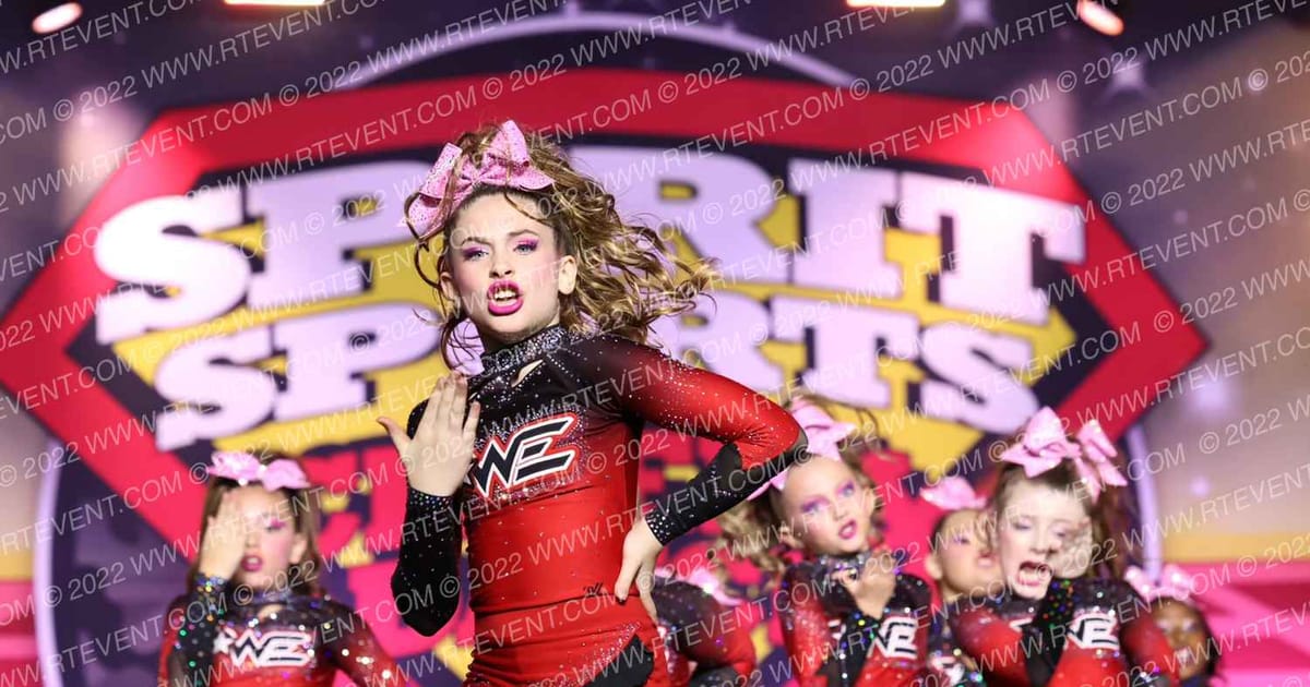 Woodlands Elite - OR Strykers · Grand Nationals Palm Springs