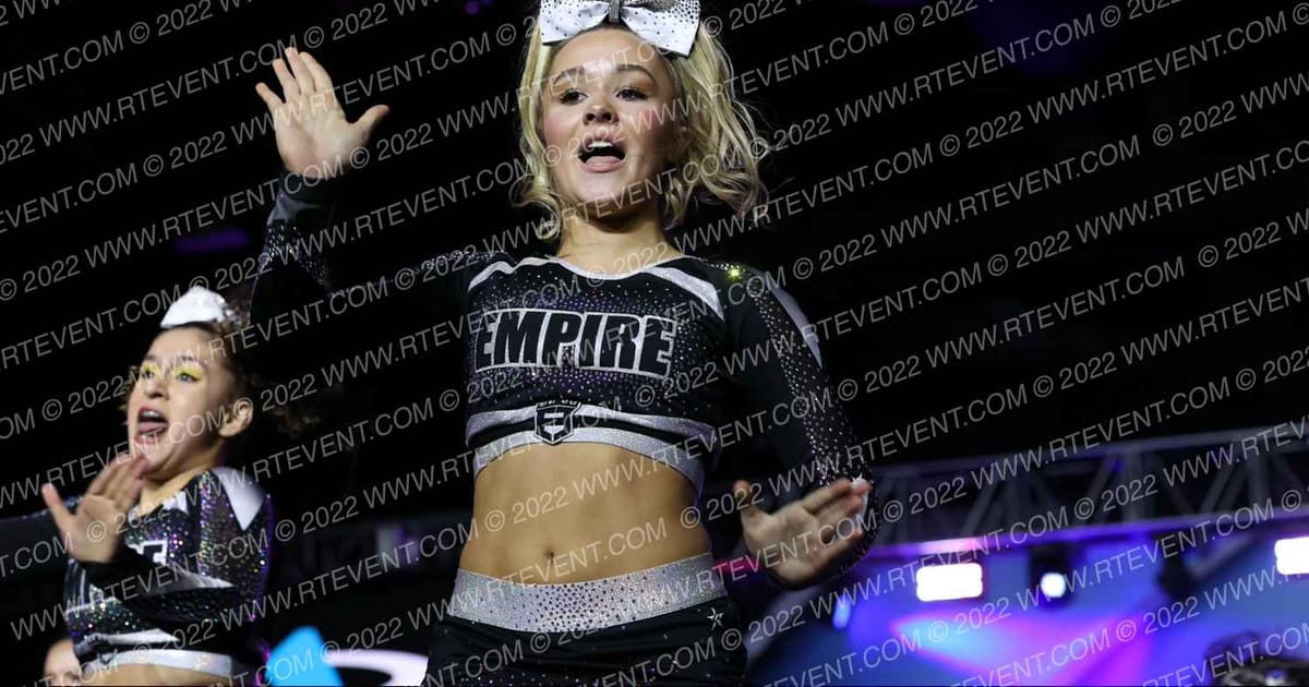 Empire Elite Regal · Athletic Grand Nationals RI
