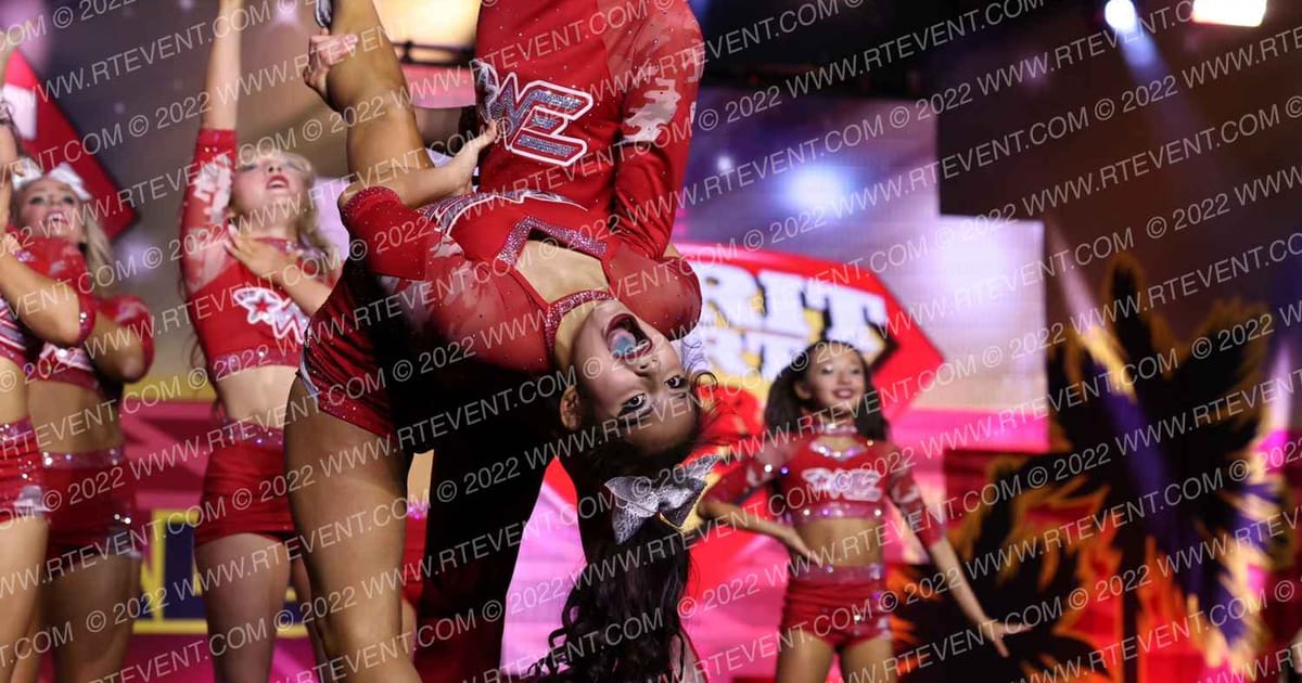 Woodlands Elite - Humble Blue Angels · Grand Nationals Palm Springs
