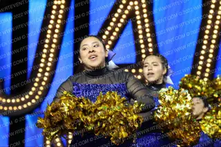 DOS PALOS BRONCO YOUTH CHEER SENIORS
