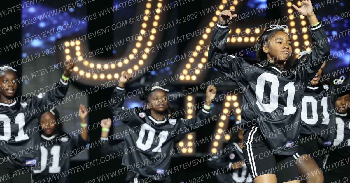 GARDENA YOUTH 12U CHEER · YOUTH Nationals