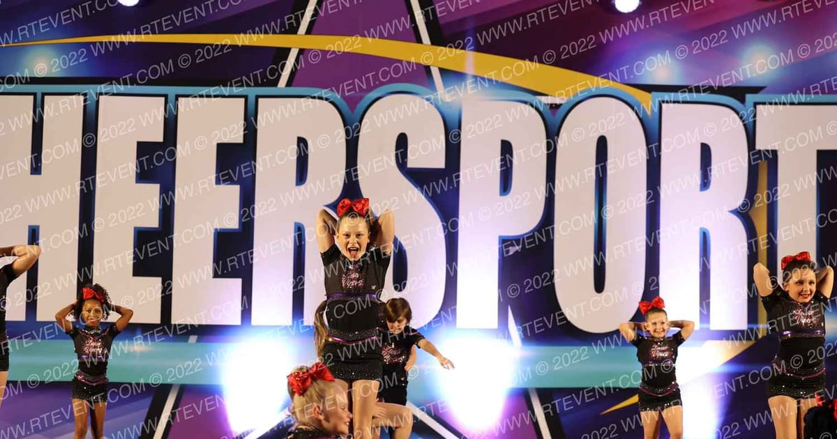 Lunar Viper Allstars Coral Snakes · CHEERSPORT Baltimore Classic