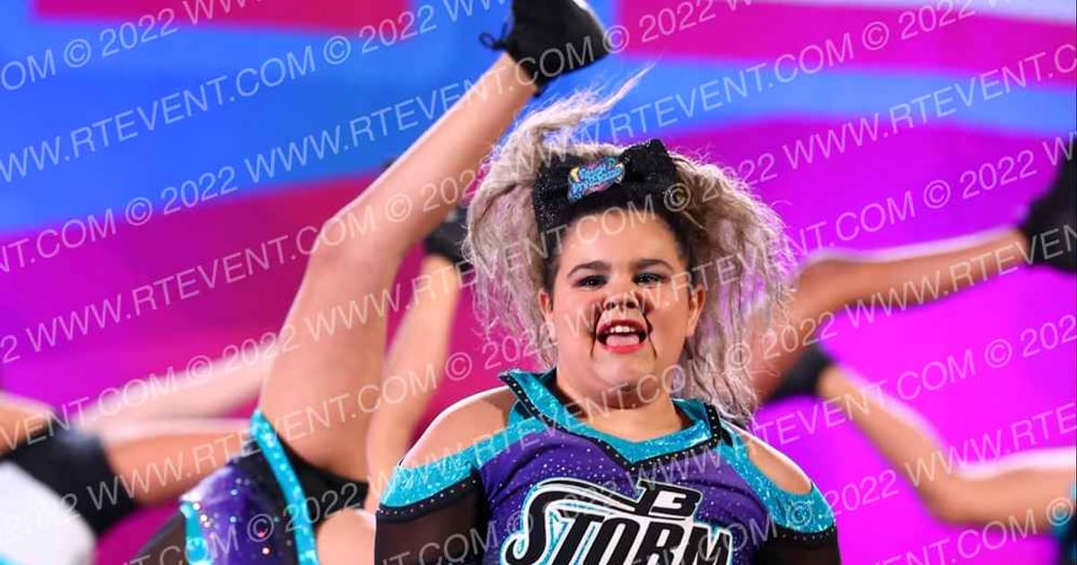 T3 Storm Fresh Princesses of Bel Air · Aloha Concord Showdown