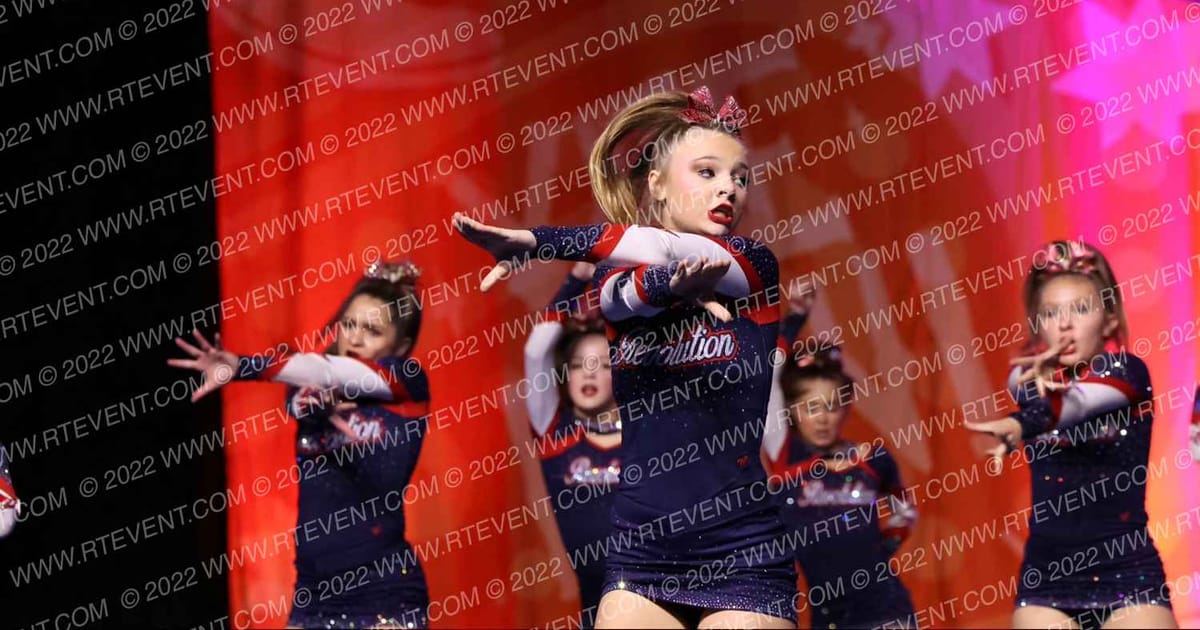 All-Star Revolution LOYALTY · Cheer Power Southern Nationals