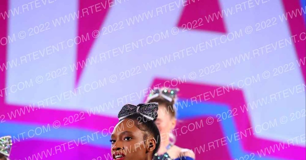 Athletic Cheer Force Delta · Aloha Concord Showdown