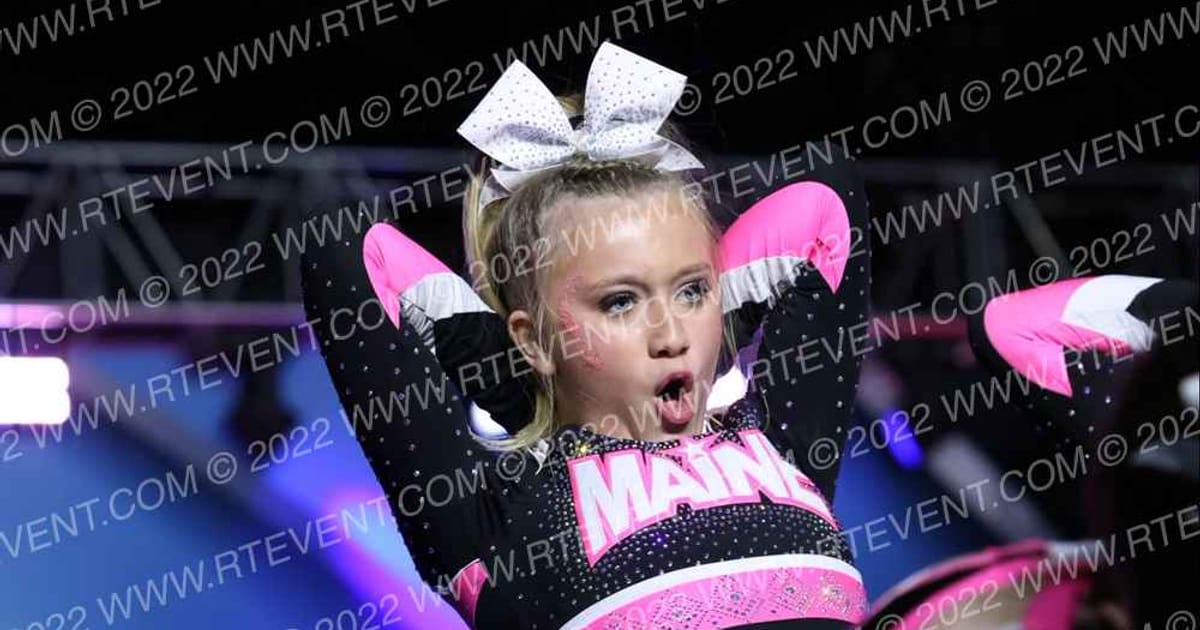 Maine Stars Paparazzi · Athletic Grand Nationals RI