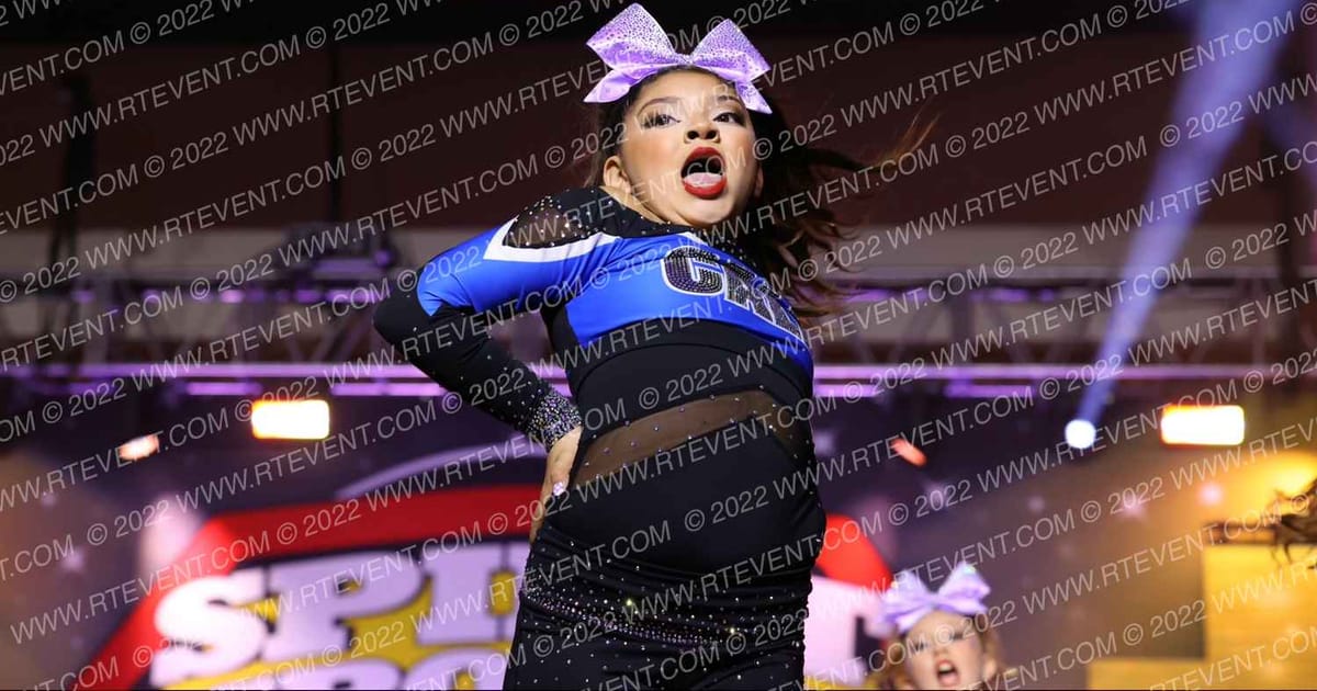 The California All Stars-Livermore J-Recon · Grand Nationals Palm Springs