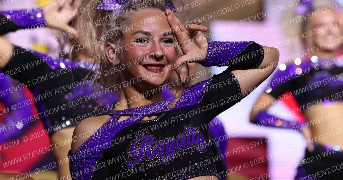 Spirit of Texas Royalty · Grand Nationals Palm Springs