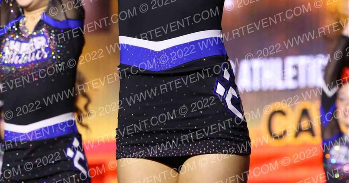 Cheer Athletics - Denver Cool Cats · Grand Nationals Palm Springs