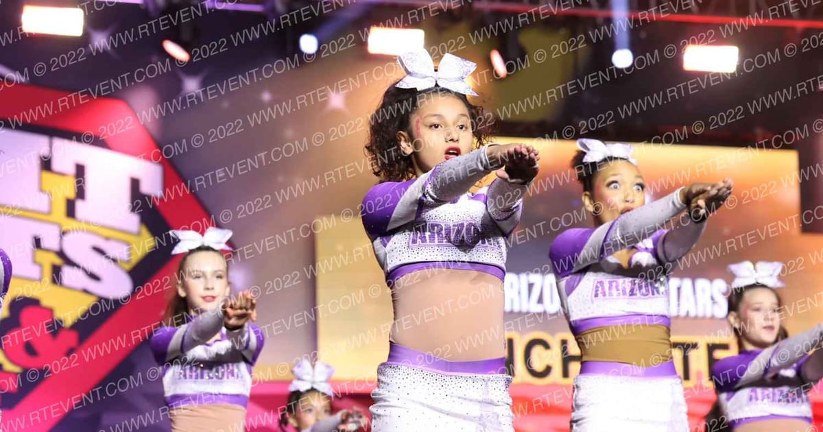 Arizona All Stars Enchanted · Grand Nationals Palm Springs