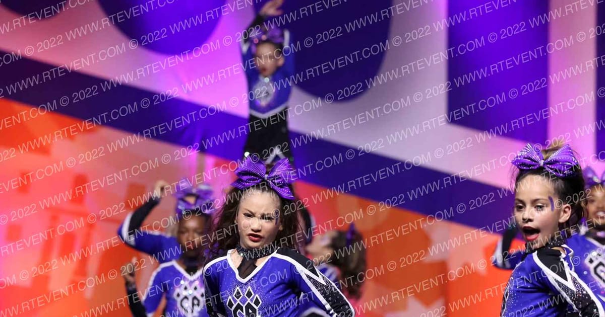 Cheer Athletics - Frisco CosmicCats · Cheer Power Southern Nationals